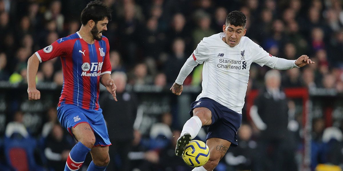 Liverpool v Crystal Palace Preview And Betting Tips