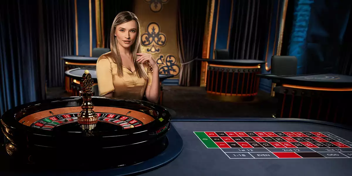 Live-Roulette-Dealer