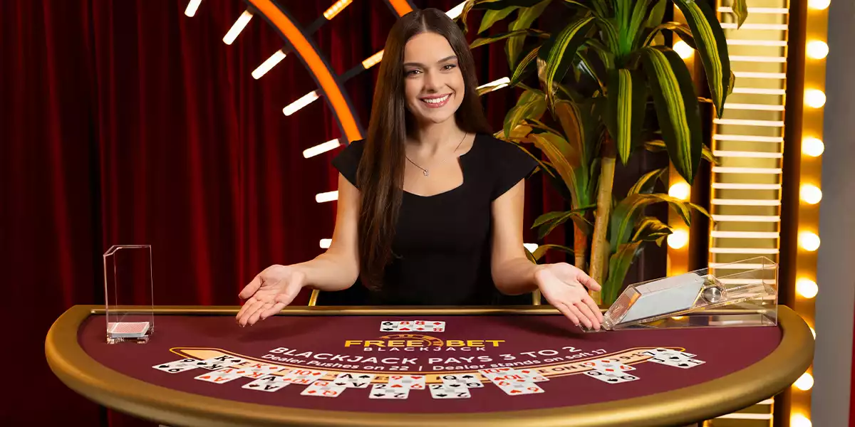 Live-casino-dealer