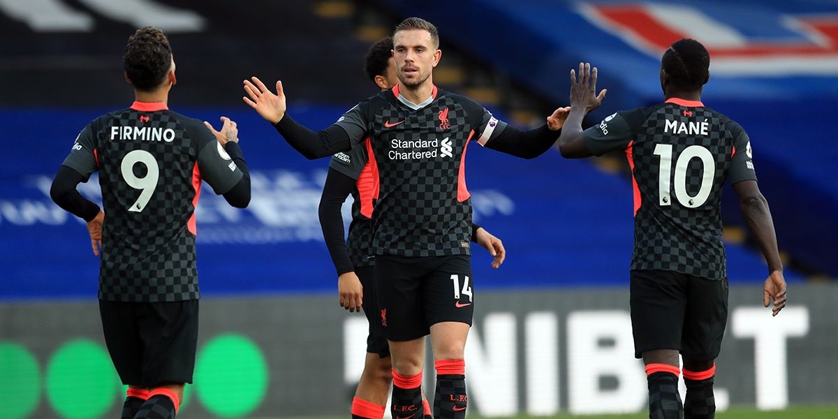 Liverpool v West Brom Betting Tips – Premier League Week 15