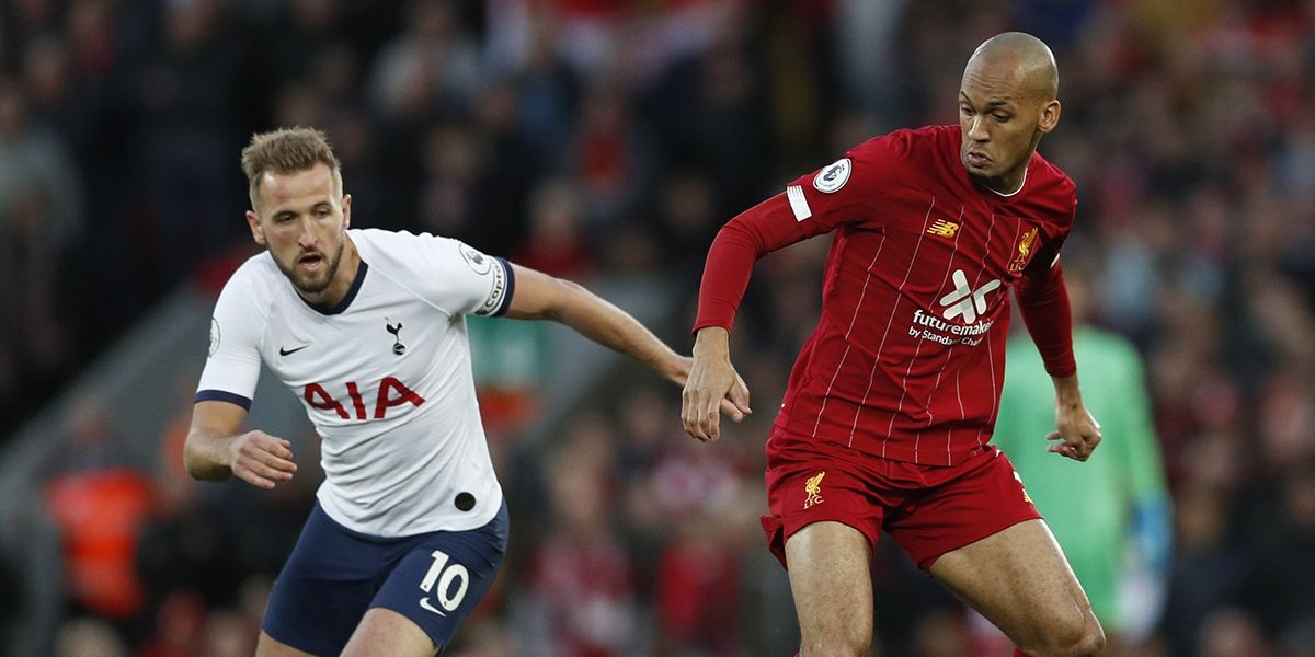 Liverpool v Tottenham Betting Tips – Premier League Week 13