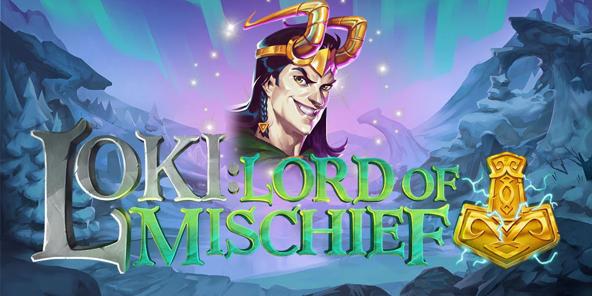 Loki Lord Of Mischief Slot Review