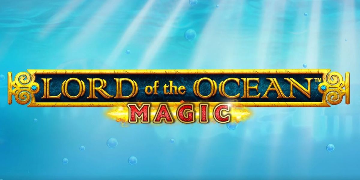 Lord of The Ocean Magic Slot Review