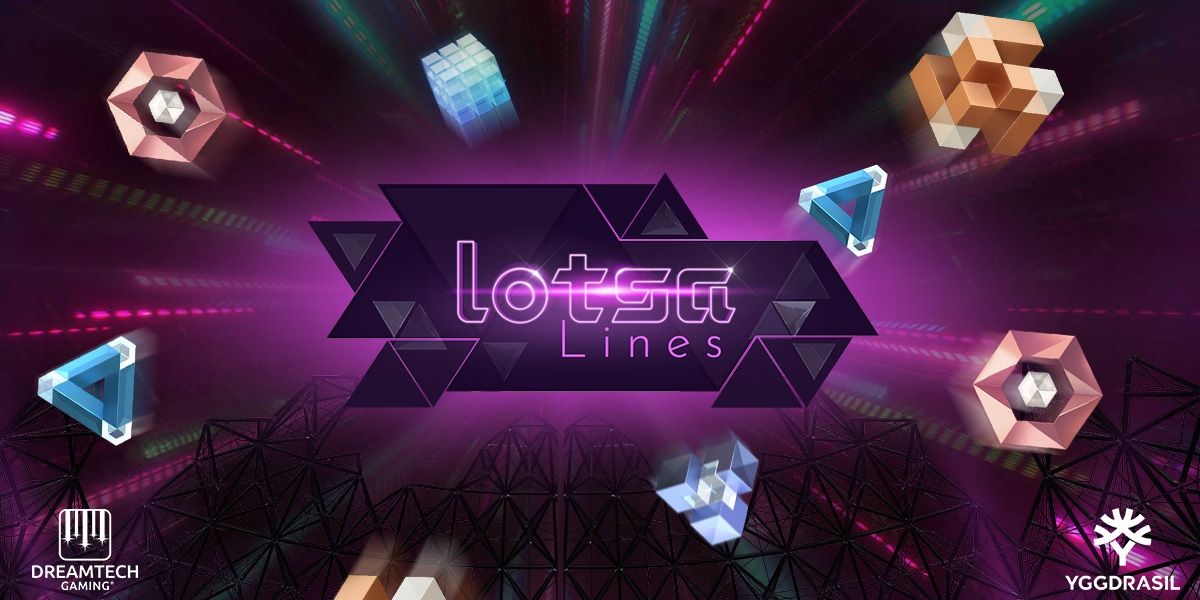 Lotsa Lines Slot Review