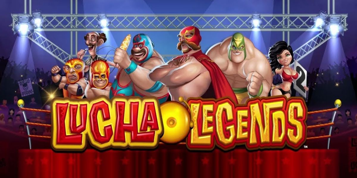 Lucha Legends Review
