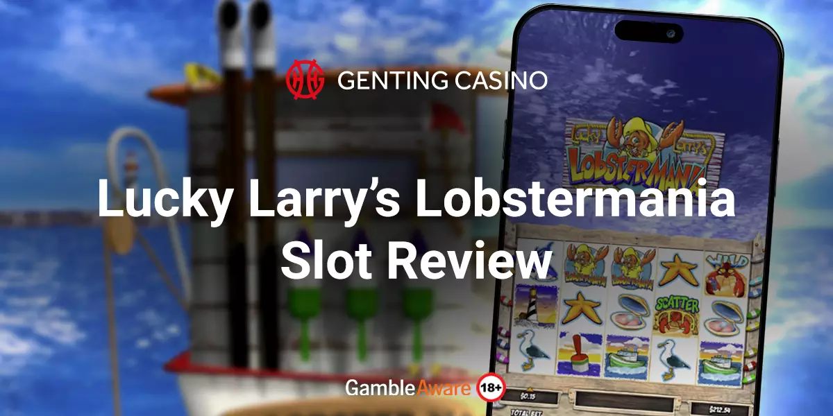 Lucky-Larry’s-Lobstermania-Slot-Review