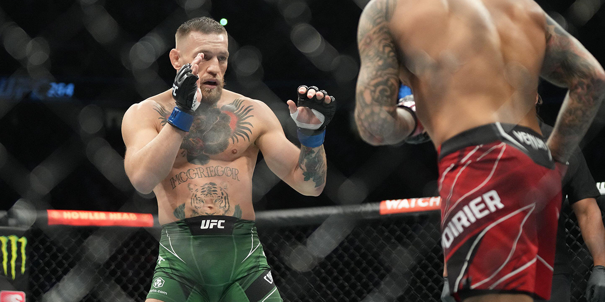 UFC 264 McGregor v Poirier 3 Preview And Betting Tips
