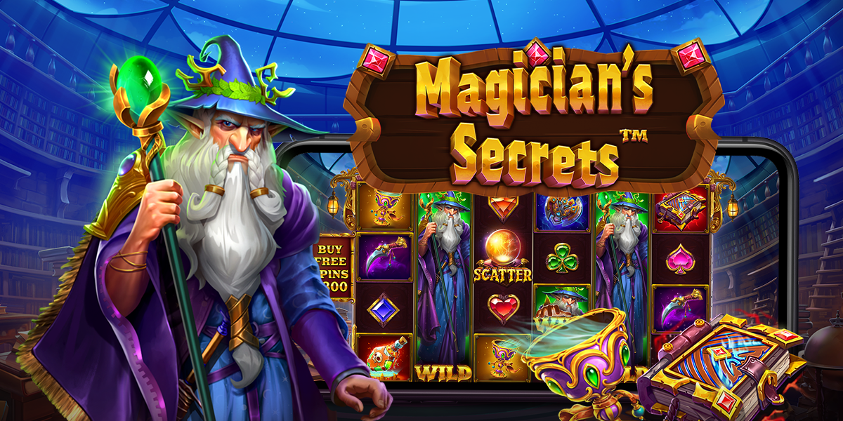 Magician’s Secrets Slot Review