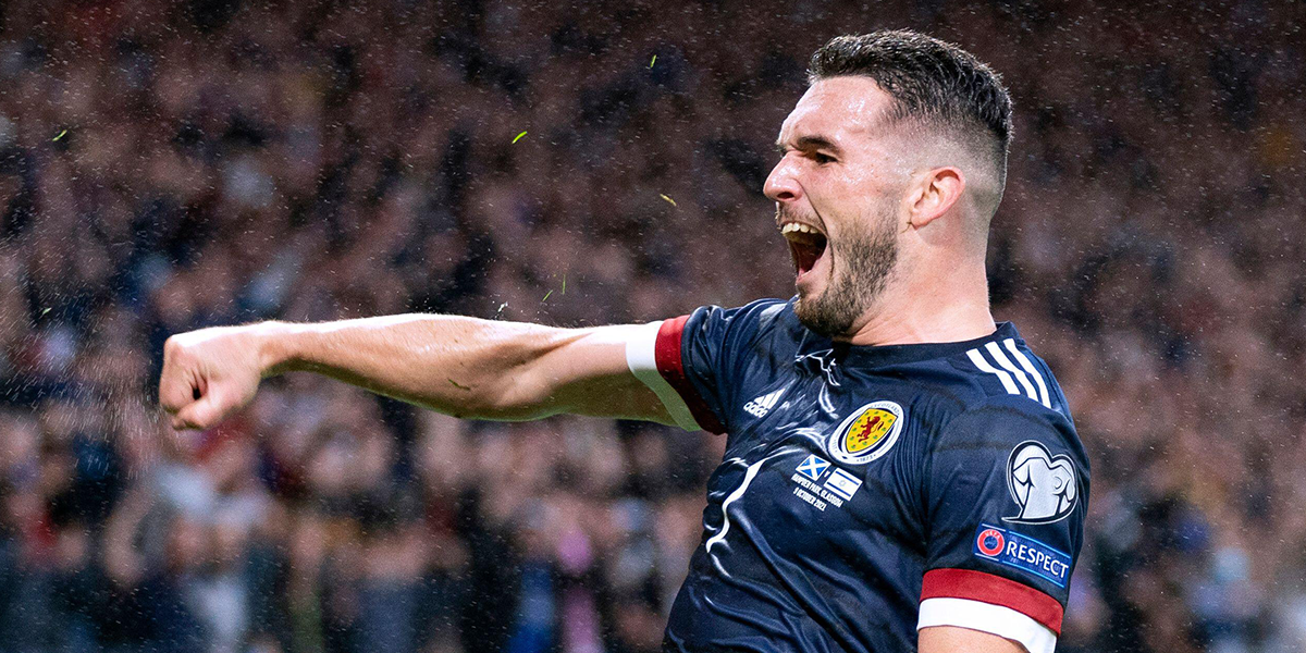 Scotland v Ukraine Preview And Predictions - World Cup Semi-Final Play-Off