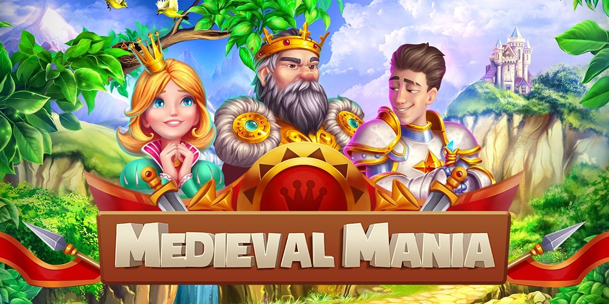 Medieval Mania Review