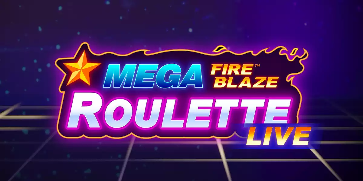 Mega-Fire-Blaze-Roulette-Logo