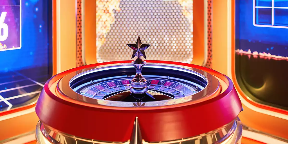 Mega-Fire-Blaze-Roulette-Wheel