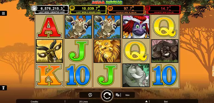 Mega-Moolah