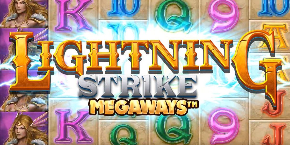 Lightning Strike Megaways Review