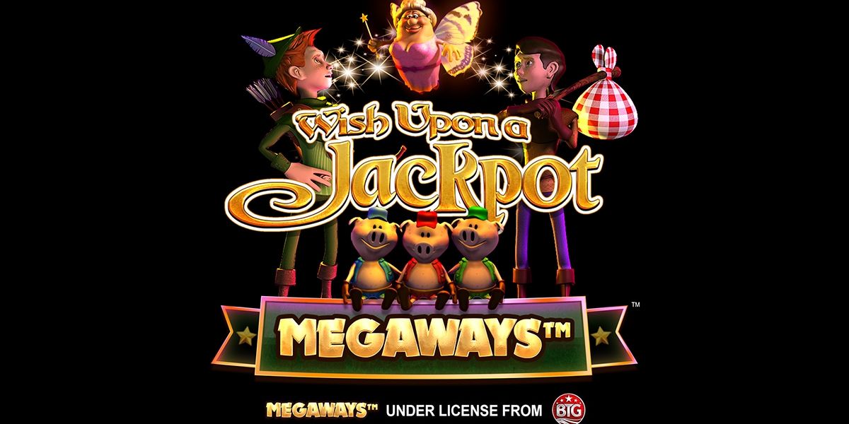 Wish Upon A Jackpot Megaways Review