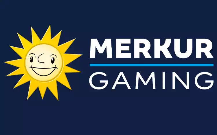 Merkur Gaming Logo