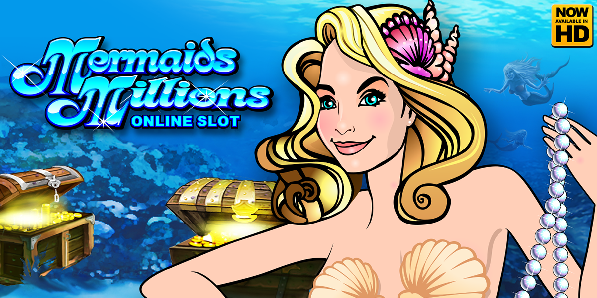 Mermaids Millions Review