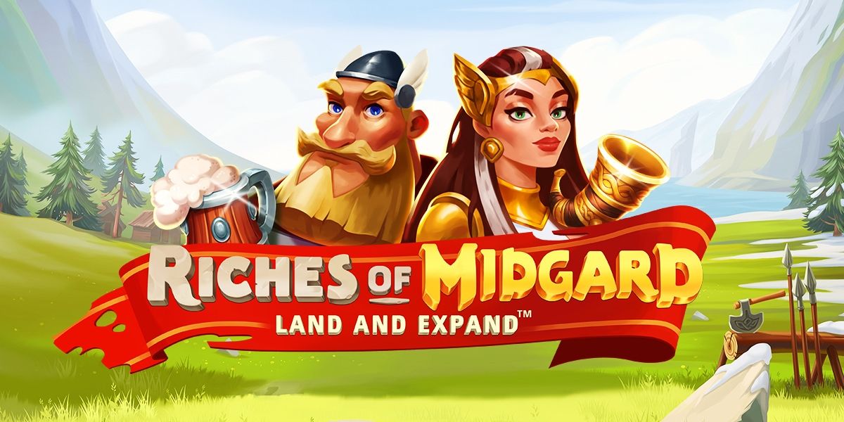 Riches of Midgard: Land and Expand Slot Review