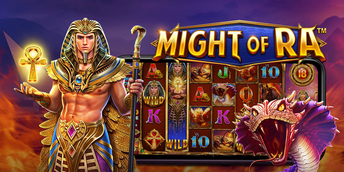 Might Of Ra Slot Review