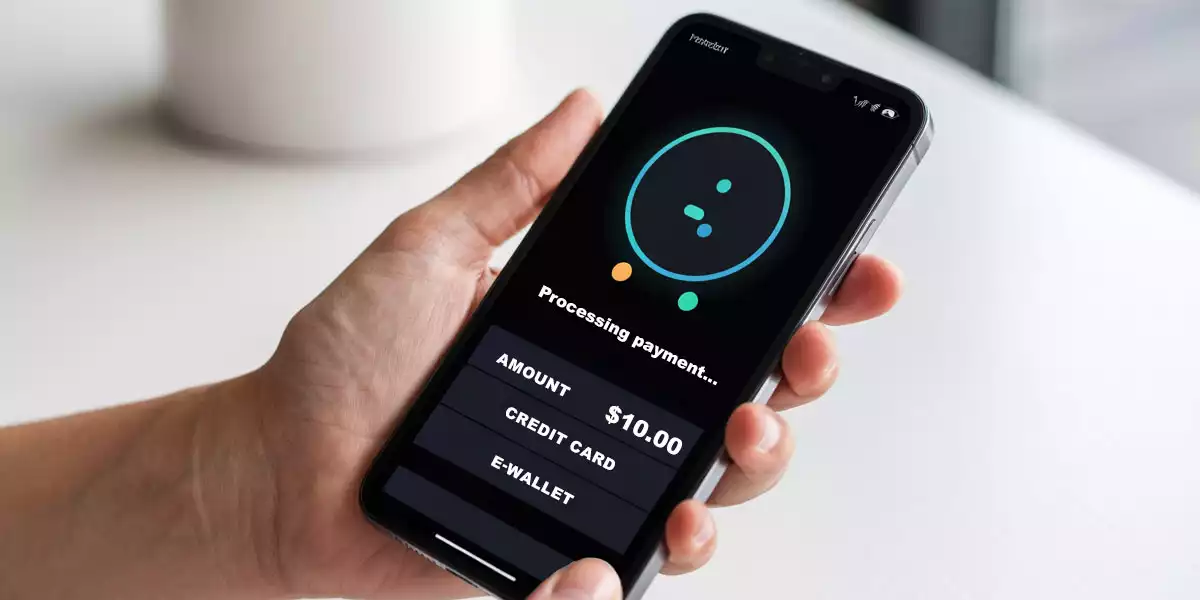 Mobile-payment