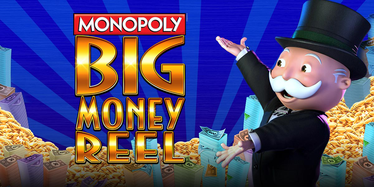 Monopoly Big Money Reel Slot Review
