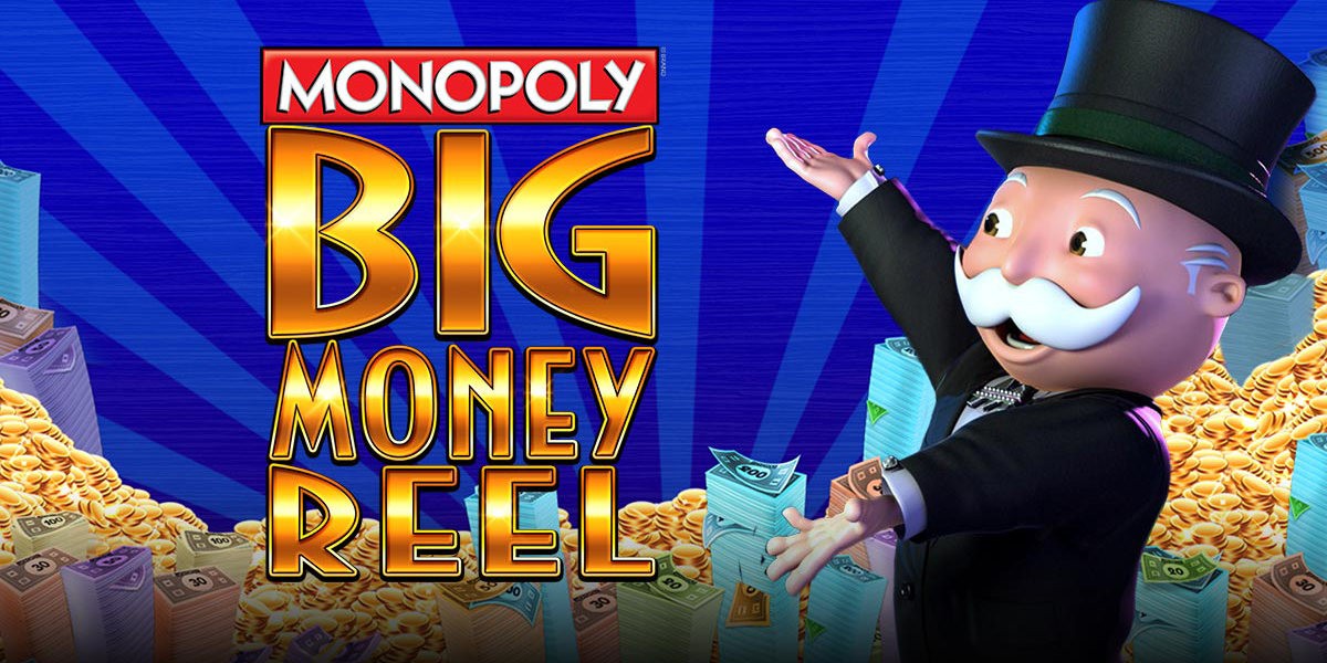 Monopoly Big Money Reel Review