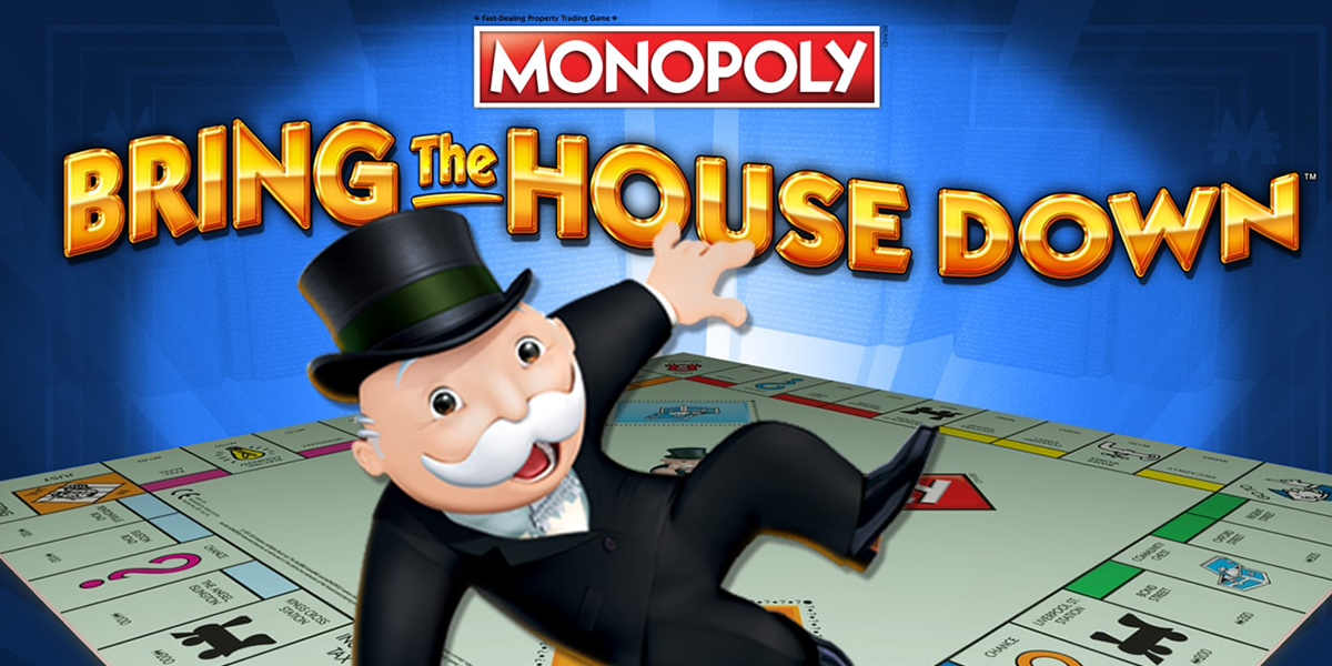 Monopoly Bring The House Down Slot Review
