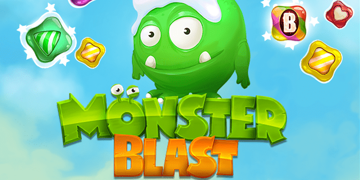Monster Blast Slot Review