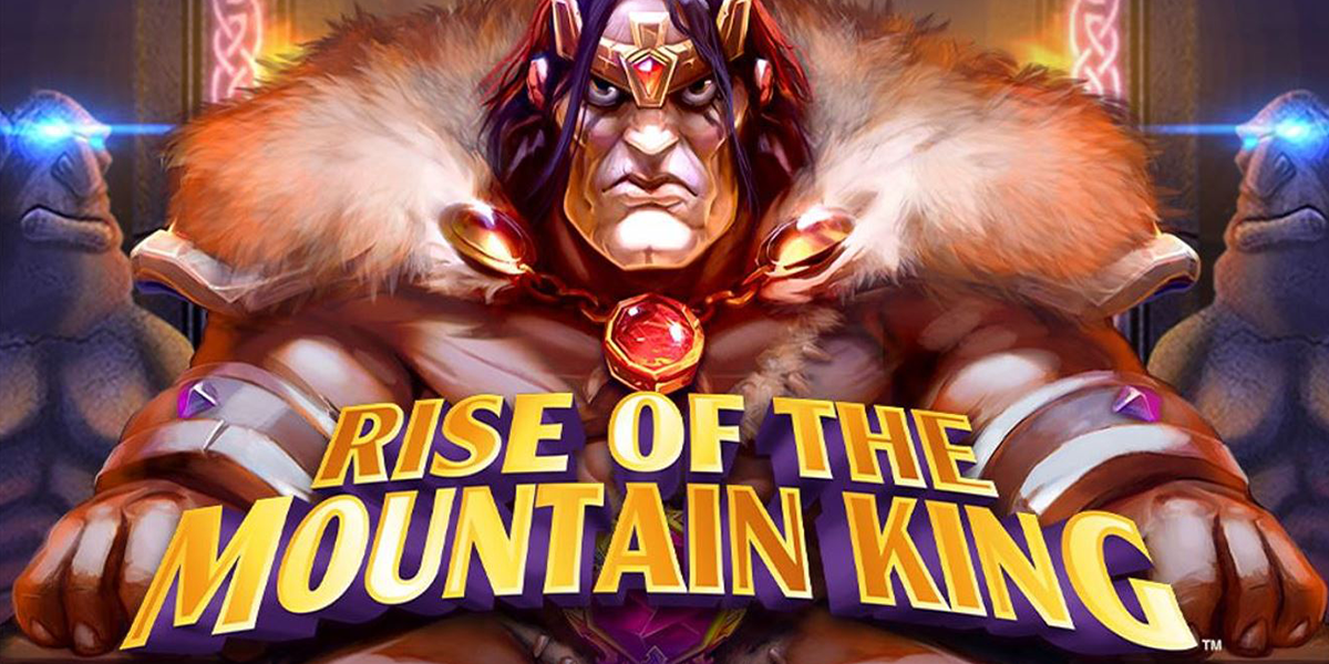 Rise Of The Mountain King Slot Review
