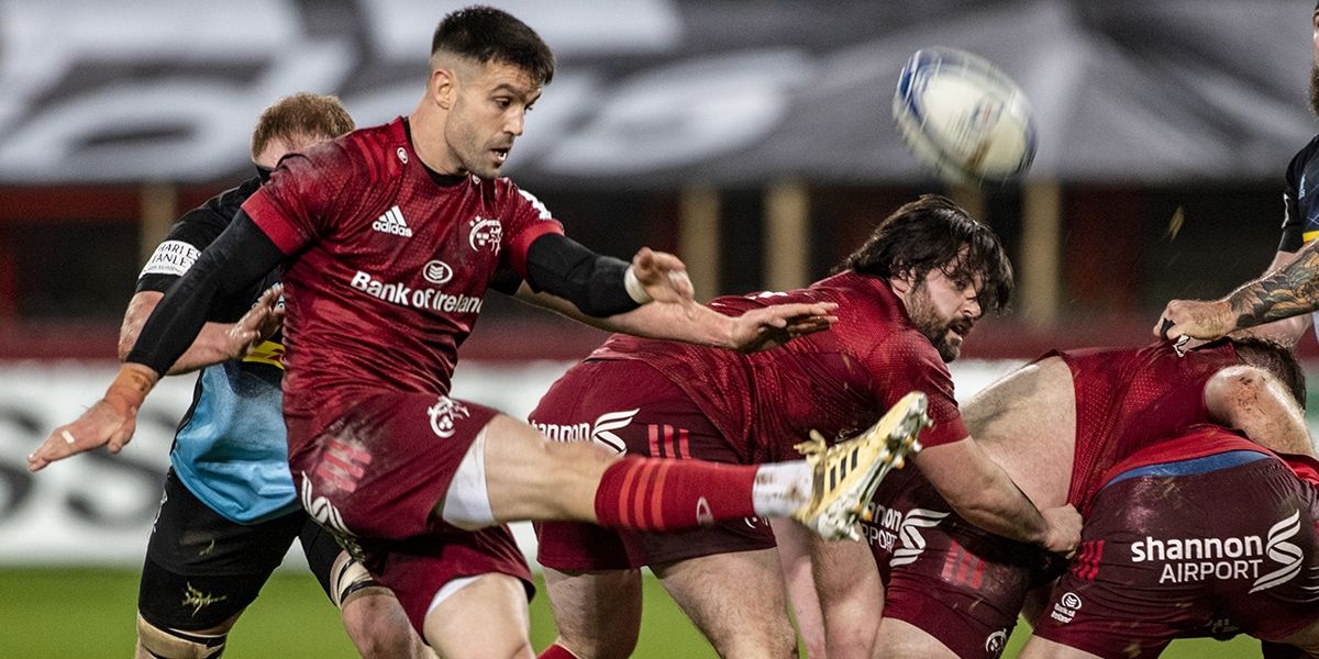 Clermont v Munster Betting Tips - European Champions Cup Round Two