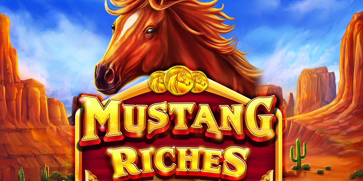 Mustang Riches BlazingWays Slot Review