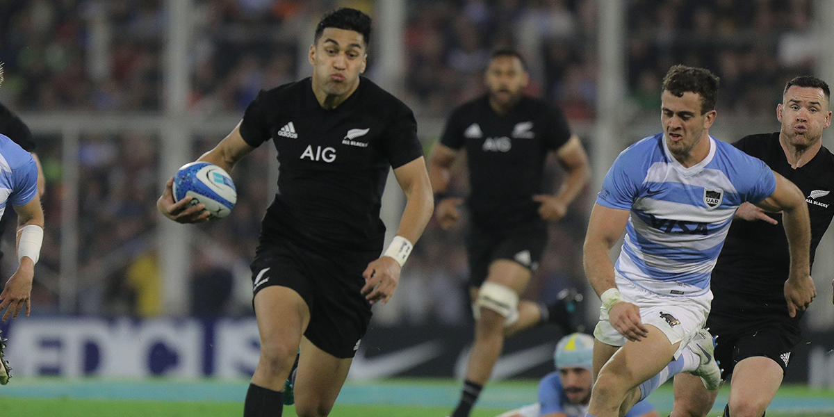 All Blacks v Argentina Preview And Predictions - Rugby Championship Round Three