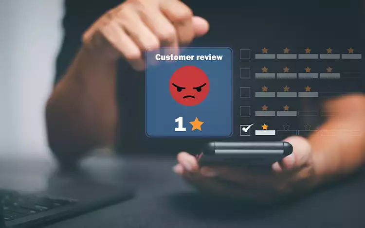 Negative Player Reviews and Reputation