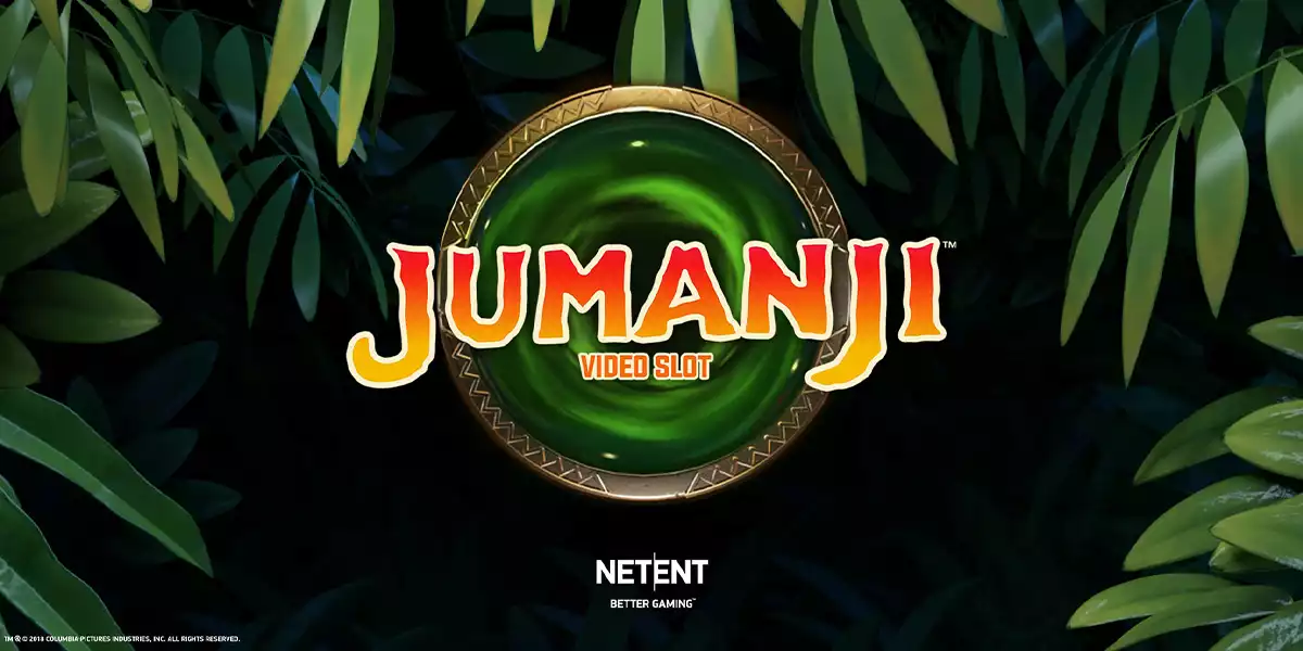 NetEnt-Jumanji-Slot-Game