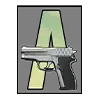 Narcos - Ace Symbol