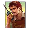 Narcos slots - Javier Pena Symbol