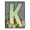 Narcos - K Symbol