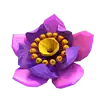 Butterfly Staxx - Purple Flower symbol