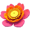 Butterfly Staxx - Red Flower symbol