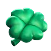 Finn and the Swirly Spin - Shamrock symbols