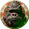 Gorilla Kingdom - Gorilla Mask