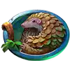 Gorilla Kingdom - Pangolin 