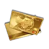 Piggy Riches Megaways - Credit Card