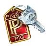 Piggy Riches Megaways - Key