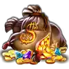 Piggy Riches Megaways - Money bag