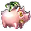 Piggy Riches Megaways - Piggy Bank