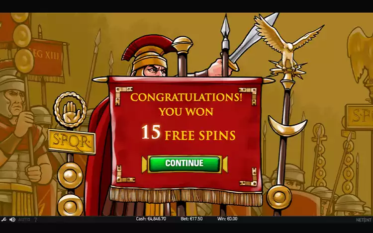 Victorious - Free Spins