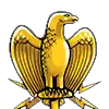 Victorious - Golden Eagle symbol