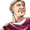 Victorious - Roman Emperor symbol