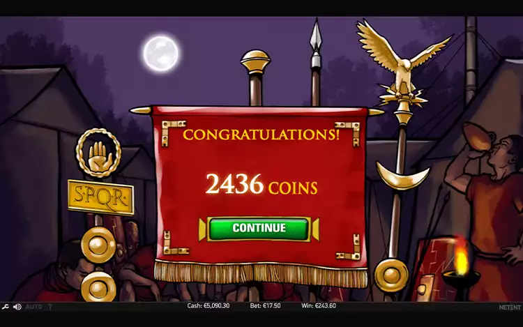Victorious Slot